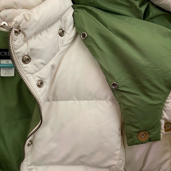 Vintage J. Crew Puffer Jacket - Picture 4 of 5